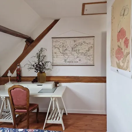 Hébergement de vacances Close To Senlis And Parc Asterix Thiers-sur-Theve