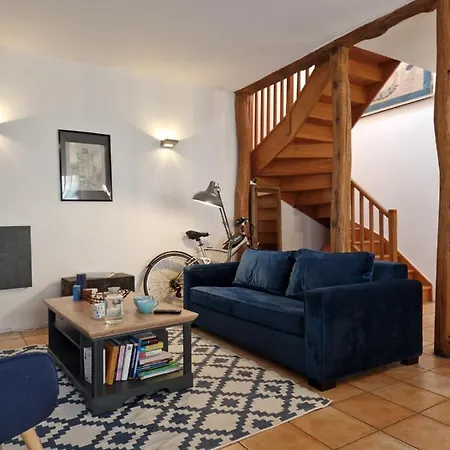 Hébergement de vacances Close To Senlis And Parc Asterix *