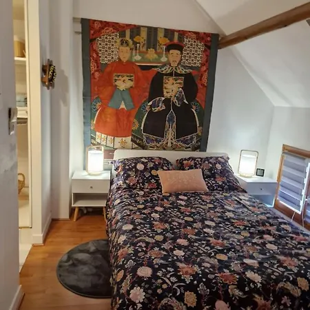 Hébergement de vacances Close To Senlis And Parc Asterix Thiers-sur-Theve