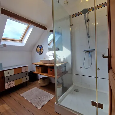 Hébergement de vacances Close To Senlis And Parc Asterix