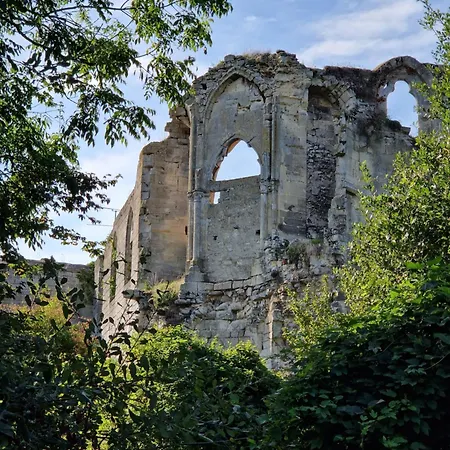 Close To Senlis And Parc Asterix Hébergement de vacances