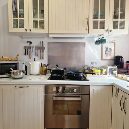 Close To Senlis And Parc Asterix Hébergement de vacances Thiers-sur-Theve