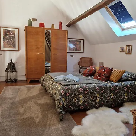 Close To Senlis And Parc Asterix Hébergement de vacances