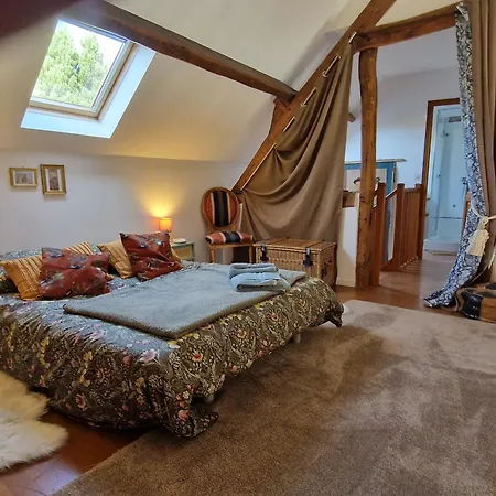 Close To Senlis And Parc Asterix Thiers-sur-Theve