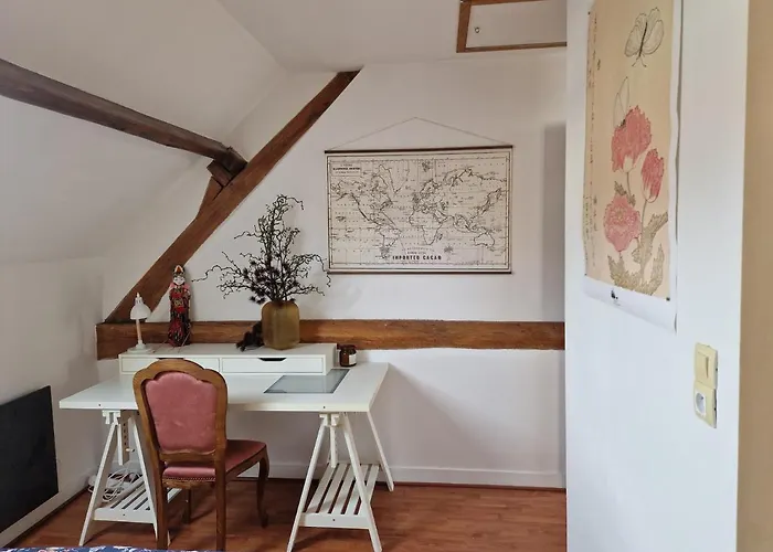 Сasa de vacaciones Close To Senlis And Parc Asterix Thiers-sur-Theve