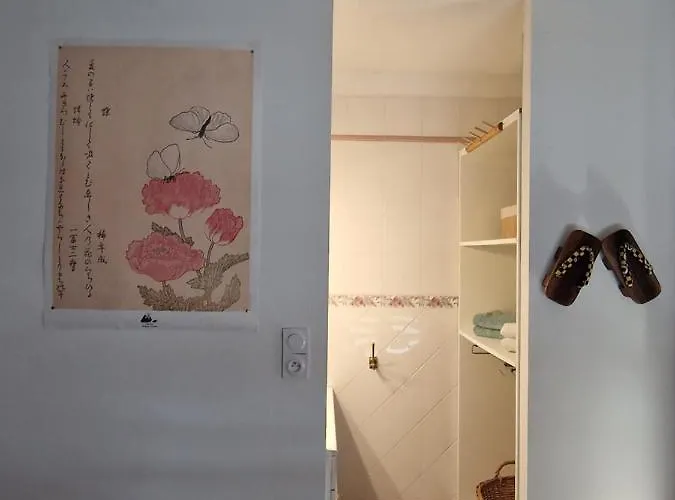 Сasa de vacaciones Close To Senlis And Parc Asterix Thiers-sur-Theve