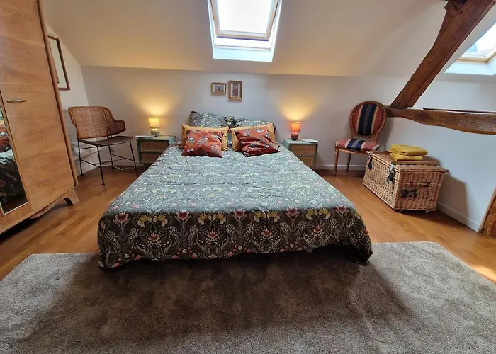 Close To Senlis And Parc Asterix Сasa de vacaciones *