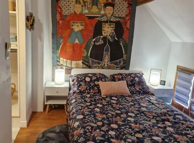 Сasa de vacaciones Close To Senlis And Parc Asterix Thiers-sur-Theve