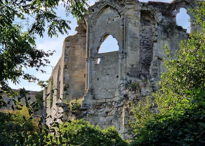 Close To Senlis And Parc Asterix Сasa de vacaciones