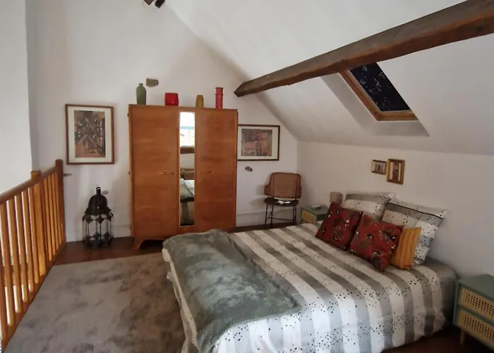 Сasa de vacaciones Close To Senlis And Parc Asterix *